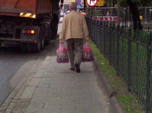 Lots of flower shops around here!