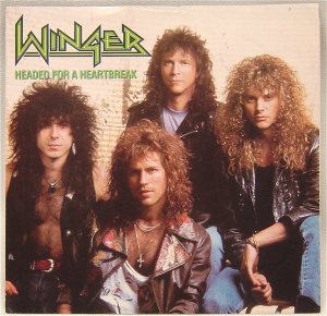 Winger - Headed For A Heartbreak