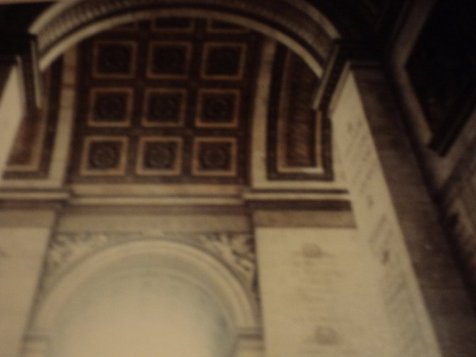 Arc de Triomphe