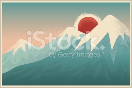 stock-illustration-7993411-art-deco-mountains