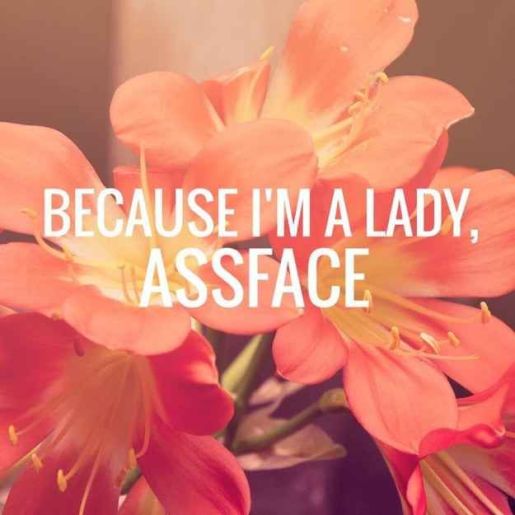 If Karen Walker Quotes Were Motivational Posters